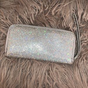 Sparkly Wallet